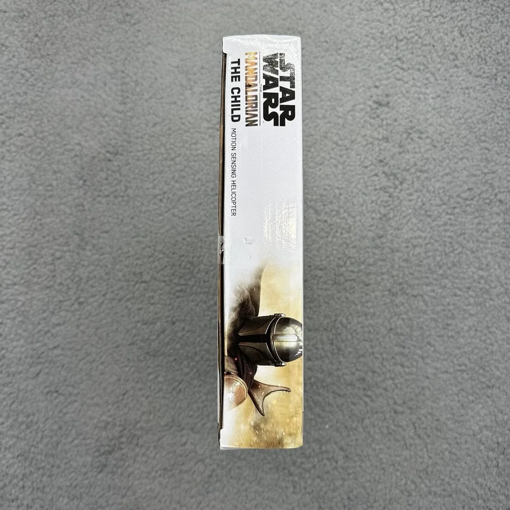 Disney Star Wars 35177 Mandalorian The Child 2CH IR RC Helicopter Remote Control